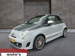 Fiat 500 C - 1.4 T-Jet Abarth Elaborabile NL auto