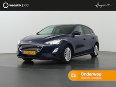 Ford Focus - 1.0 EcoBoost Titanium X Business | Trekhaak | Winterpakket | Parkeercamera | Navigatie |