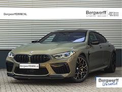 BMW 8-serie Gran Coupé - M8 Competition - Individual "Messing Metallic" - Carbon Brakes - Bowers & Wilkins