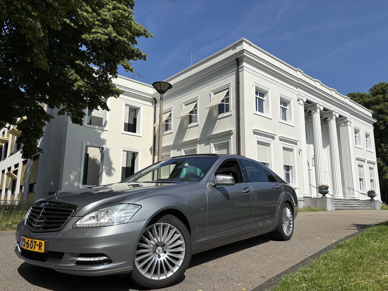 Mercedes-Benz S-klasse - 350 CDI BlueEFFICIENCY Lang Prestige Plus 350 CDI BlueEFFICIENCY Lang Prestige Plus - AutoWereld.nl