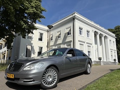 Mercedes-Benz S-klasse - 350 CDI BlueEFFICIENCY Lang Prestige Plus