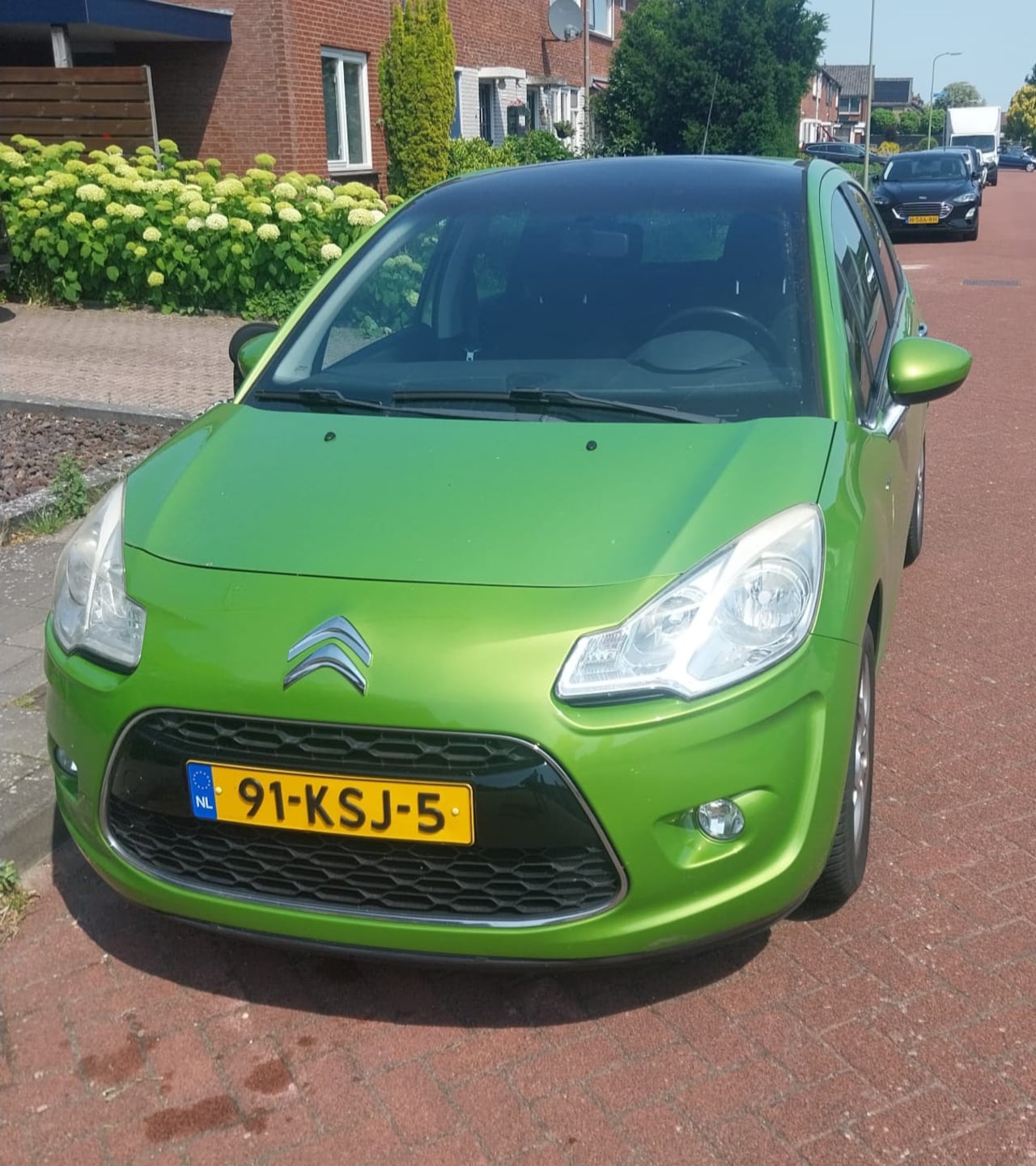 Citroën C3 - 1.6 Exclusive - AutoWereld.nl
