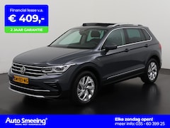 Volkswagen Tiguan - 1.4 TSI eHybrid Elegance | Panoramadak | Camera | Elek achterklep | Zondag Open