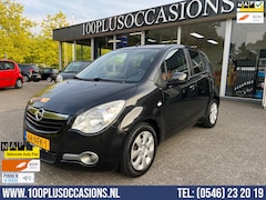 Opel Agila - 1.2 Edition | Airco | Nwe apk | 5 deurs | 2e eig