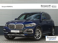 BMW X5 - xDrive45e xLine - Pano - Trekhaak - Driving Ass Prof - Harman Kardon - Soft Close