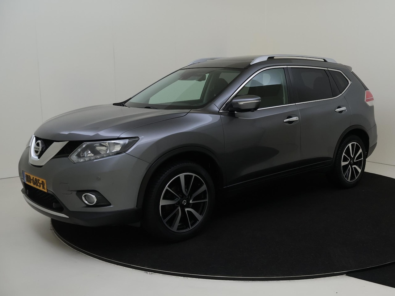 Nissan X-Trail - 1.6 DIG-T N-Connecta | Panoramisch Schuifkanteldak| 360 Camera Navigatie |Cruise & Climate - AutoWereld.nl