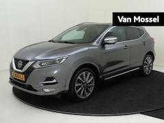 Nissan Qashqai - 1.3 DIG-T Tekna + | Full options | Trekhaak