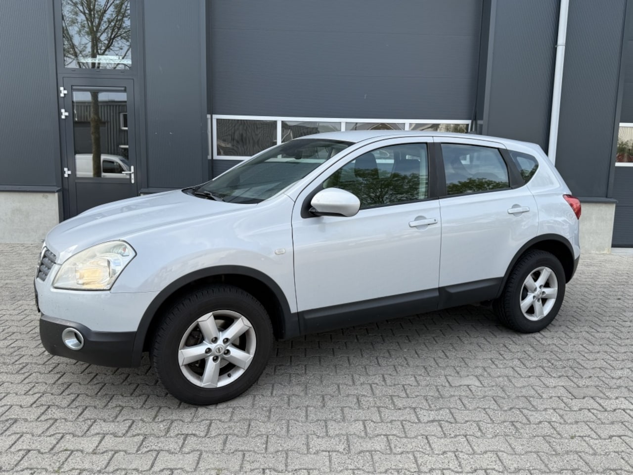 Nissan Qashqai - 1.6 Acenta 1.6 Acenta - AutoWereld.nl