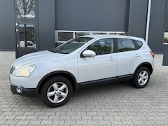 Nissan Qashqai - 1.6 Acenta ice blue metallic