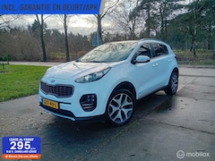 Kia Sportage - 1.6 T-GDI 4WD GT-Line Automaat, GARANTIE