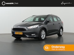 Ford Focus Wagon - 1.0 Lease Edition | Navigatie | Climate Control | Cruise Control | Voorruitverwarming |