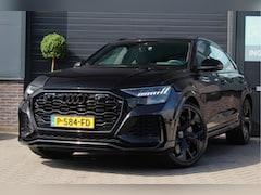 Audi RSQ8 - 4.0 TFSI Quattro | B&O | Keramisch | Pano | Trekhaak