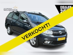 Dacia Logan MCV - 0.9 TCe Laureate / TREKHAAK / 1E EIGENAAR / AIRCO / LICHTMETAAL / DEALERONDERHOUDEN /