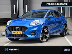 Ford Puma - ST-Line 1.0 EcoBoost Hybrid 155pk Automaat 19''LM | LED MATRIX | 360° CAM. | TREKHAAK | AD