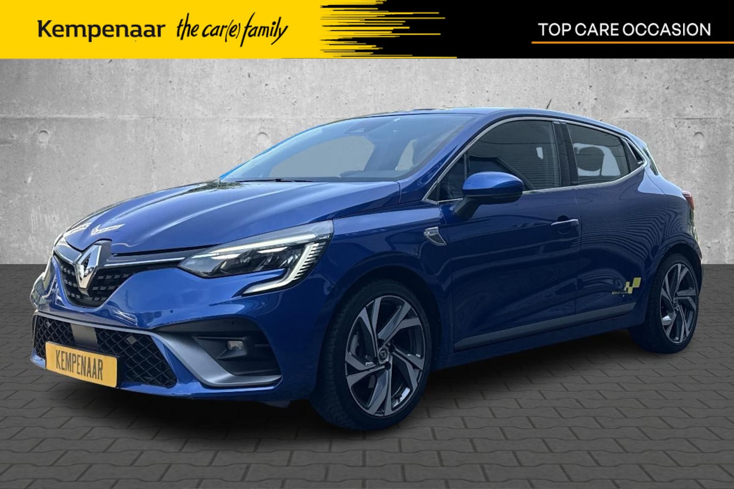 Renault Clio - 1.6 E-Tech Hybrid 140 R.S. Line - AutoWereld.nl