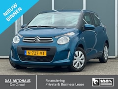 Citroën C1 - P 1.0 VTi 72pk Feel | NL auto | Bluetooth | Airco