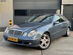 Mercedes-Benz E-klasse - 320 Avantgarde AUT / CLIMA / CRUISE / PDC / NAP