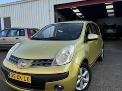 Nissan Note - 1.4 Acenta | Airco | Nieuwe APK | Inruilkoopje