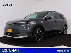 Kia Niro EV - DynamicPlusLine 64.8 kWh | Leder | Trekhaak | Apple Carplay/Android Auto | NL Auto | NAP |