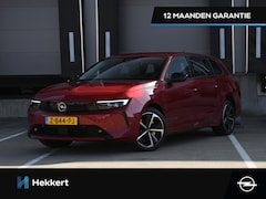 Opel Astra Sports Tourer - Edition 1.6 Turbo Plug In Hybrid 180pk Automaat NAVI | ADAP. CRUISE | TREKHAAK | APPLE CAR
