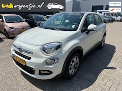 Fiat 500 X - 1.4 Turbo MultiAir PopStar Aut. *schuifdak *leder