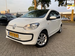 Volkswagen Up! - 1.0 high up BlueMotion Pdc Navi Cruise Tel