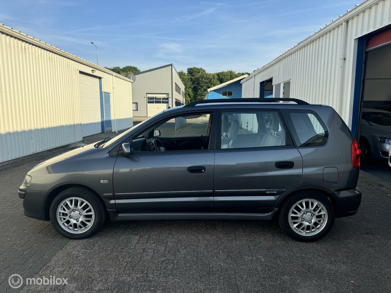 Mitsubishi Space Star - 1.6 Shogun SE Automaat | Airco Koud ! - AutoWereld.nl