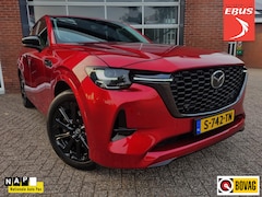 Mazda CX-60 - 2.5 e-SkyActiv PHEV Homura