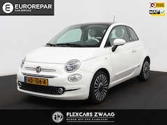 Fiat 500 - 0.9 TwinAir Turbo Lounge - Navi - Panoramadak - Climate - Org.NL
