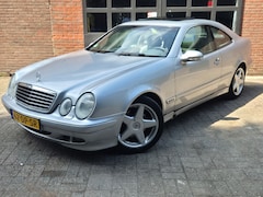 Mercedes-Benz CLK-klasse Coupé - 320 Elegance