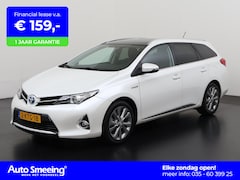 Toyota Auris Touring Sports - 1.8 Hybrid Lease | Panoramadak | Camera | Navigatie | Zondag Open
