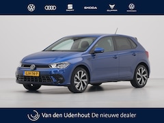 Volkswagen Polo - 1.0 TSI R-Line Navi via App Pdc Acc Clima 128