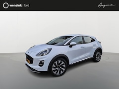 Ford Puma - 1.0 EcoBoost 125 pk Hybrid Titanium | Navigatie | Airco | Cruise Control |