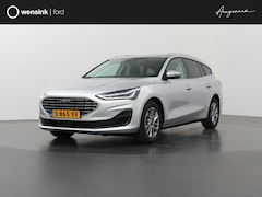 Ford Focus Wagon - 1.0 EcoBoost Hybrid Titanium | Winter Pack | Navigatie | Parkeersensoren | Climate Control