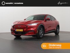Ford Mustang Mach-E - RWD 75 kWh | Navigatie | Parkeercamera 360° | B&O | Dodehoekdetectie | Elektr. Achterklep
