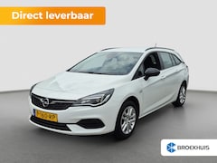 Opel Astra Sports Tourer - 1.2 Edition | Airco | Apple Carplay/Android Auto|telefoonintegratie premium | Cruise contr