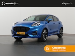 Ford Puma - 1.0 EcoBoost Hybrid ST-Line X | Navigatiesysteem | Parkeercamera | Winterpakket | Cruise c