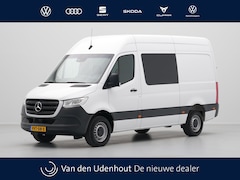 Mercedes-Benz Sprinter - 319CDI L2H2 DC Navigatie Trekhaak Camera Stoelverwarming