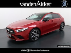 Mercedes-Benz A-klasse - 250e AMG // Trekhaak // Panoramadak // Sfeerverlichting // Night Pakket // Camera // Desig