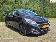 Peugeot 208 - 1.2 PureTech Blue Lion navigatie cruis control parkeer sensor