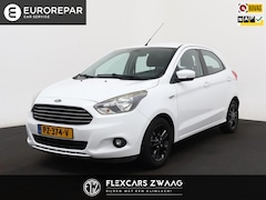 Ford Ka - 1.2 Trend Ultimate - Airco - Parkeerhulp - Org.NL