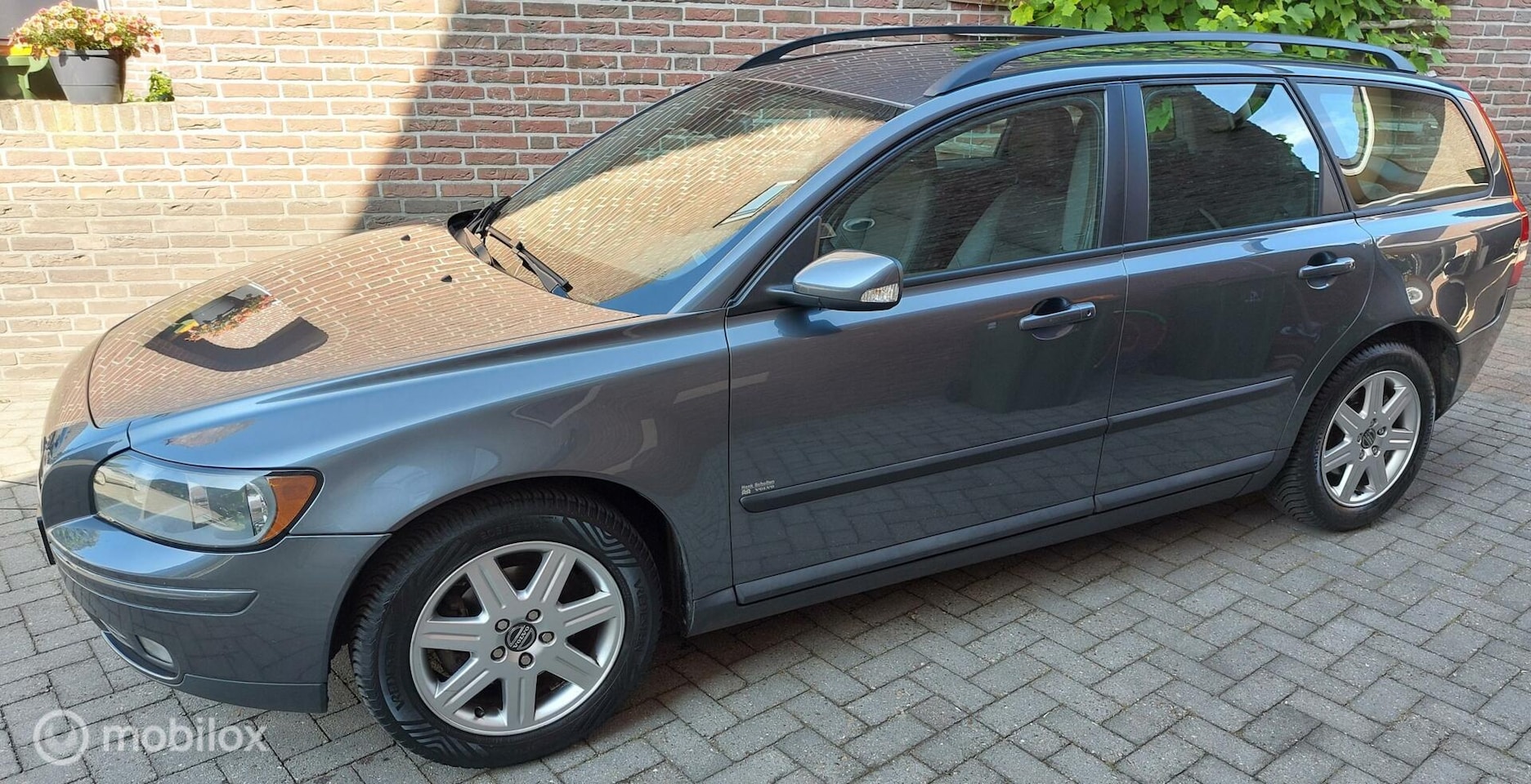 Volvo V50 - 1.8 Edition I 1.8 Edition I (Netjes en goed/APK 28-05-2026) - AutoWereld.nl