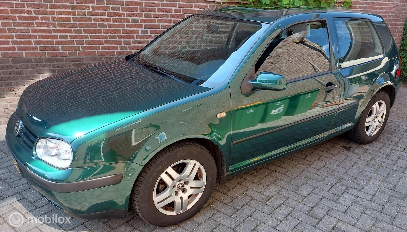 Volkswagen Golf - 1.4-16V Trendline 1.4-16V Trendline (netjes en goed) - AutoWereld.nl