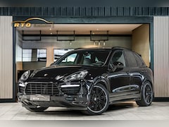 Porsche Cayenne - 4.8 GTS|Pano|21''|trekhaak|Carplay|PASM
