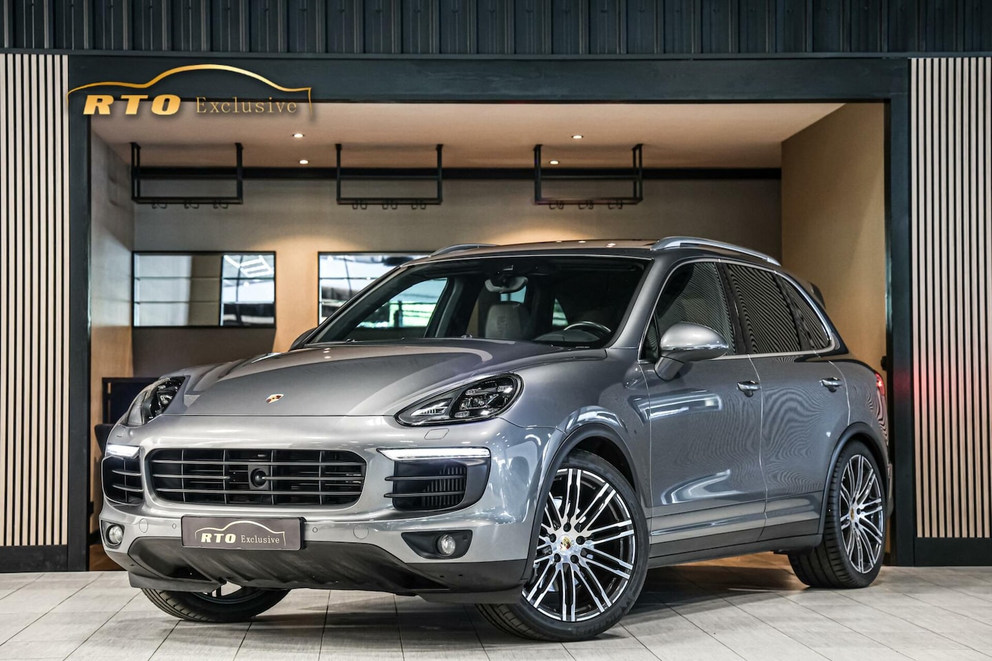 Porsche Cayenne - 3.6 V6 S Turbo | Dealer onderhouden l 21'' - AutoWereld.nl