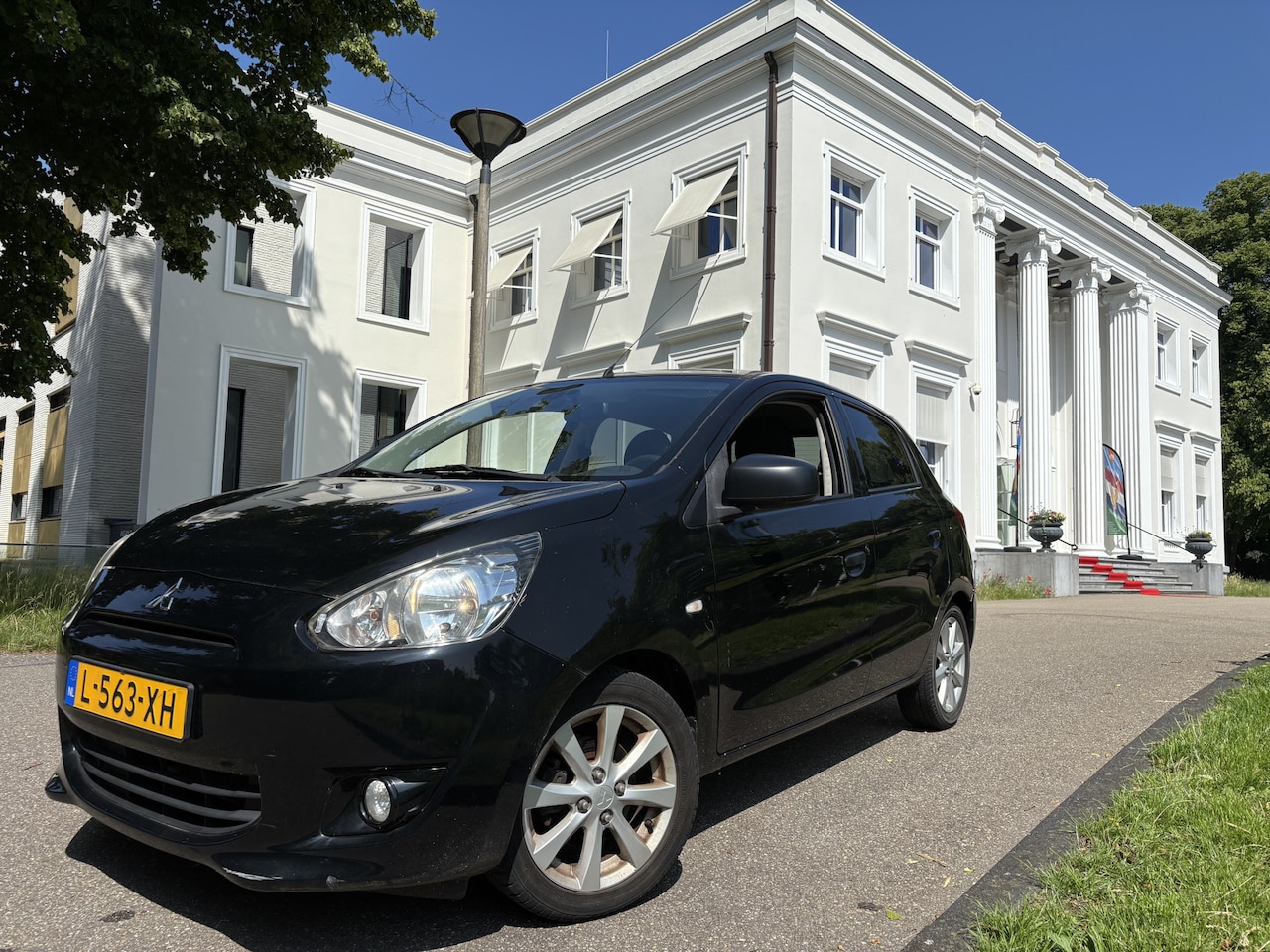 Mitsubishi Space Star - 1.2 12V 1:22!! 57.000 KM !!! - AutoWereld.nl