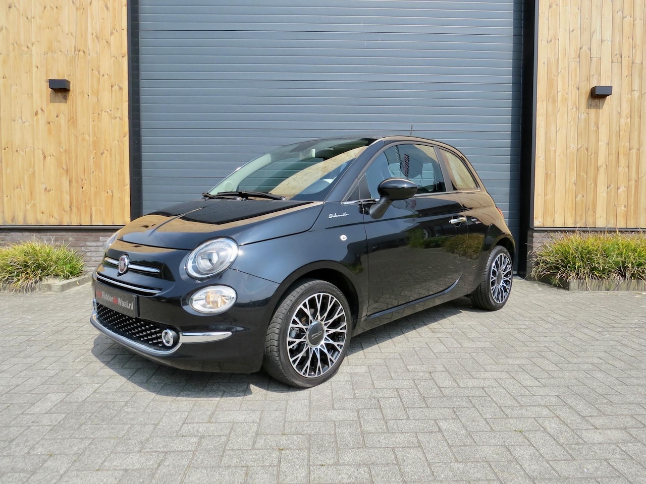 Fiat 500 - 1.0 Hybrid Dolcevita *Big navi *Carplay *Climate - AutoWereld.nl