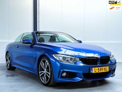 BMW 4-serie Cabrio - 420i High Executive M Sport|Alle Opties