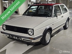 Volkswagen Golf - 2 - 1.8 AUTOMAAT |NAP|OLDTiMER|KLASSiEKER|