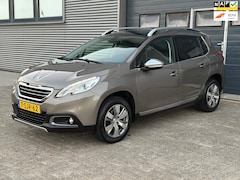 Peugeot 2008 - 1.2 VTi Allure Pack Premium Plus 1 STE EIGENAAR - DEALER ONDERHOUDEN - PANO - NWE APK - CL